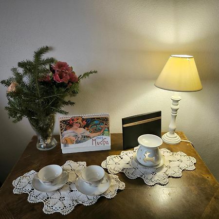 Valentinka Minutes Away From Charles Bridge Appartement Praag Buitenkant foto
