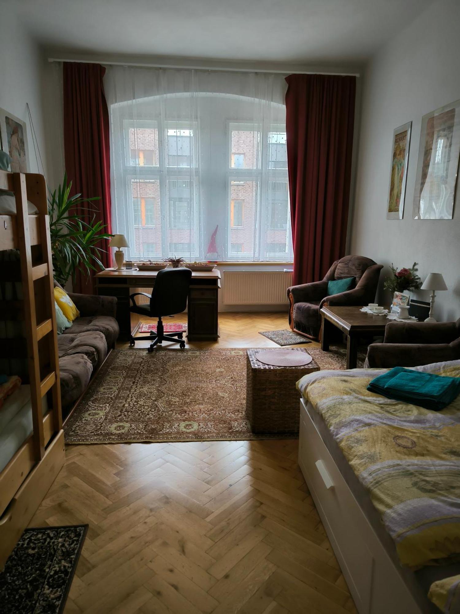 Valentinka Minutes Away From Charles Bridge Appartement Praag Buitenkant foto