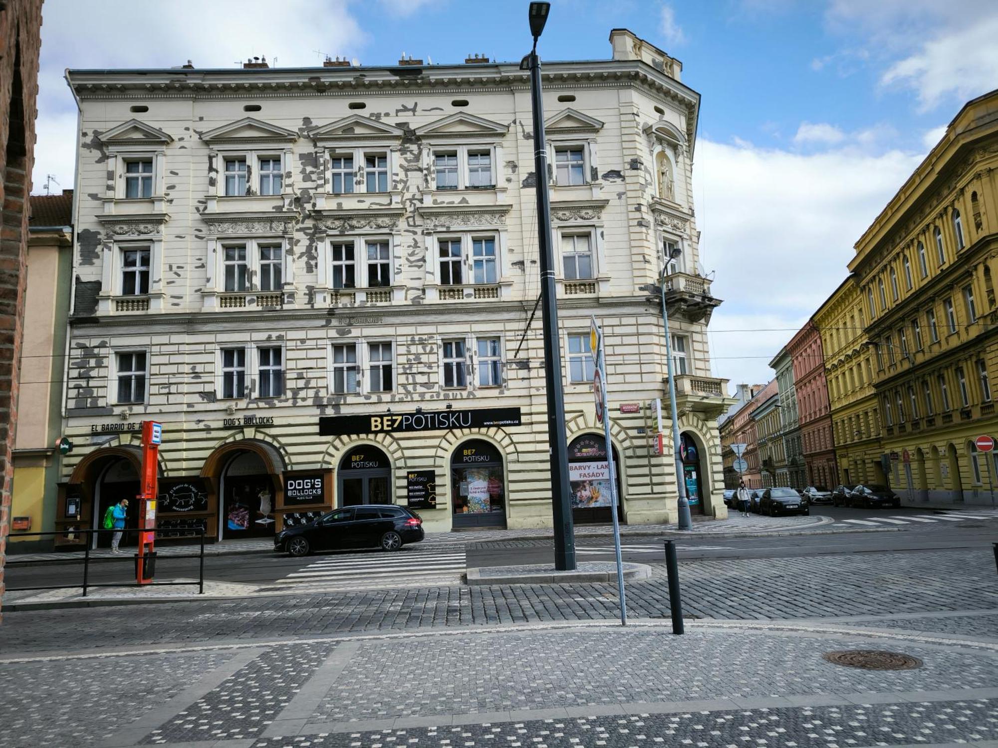 Valentinka Minutes Away From Charles Bridge Appartement Praag Buitenkant foto