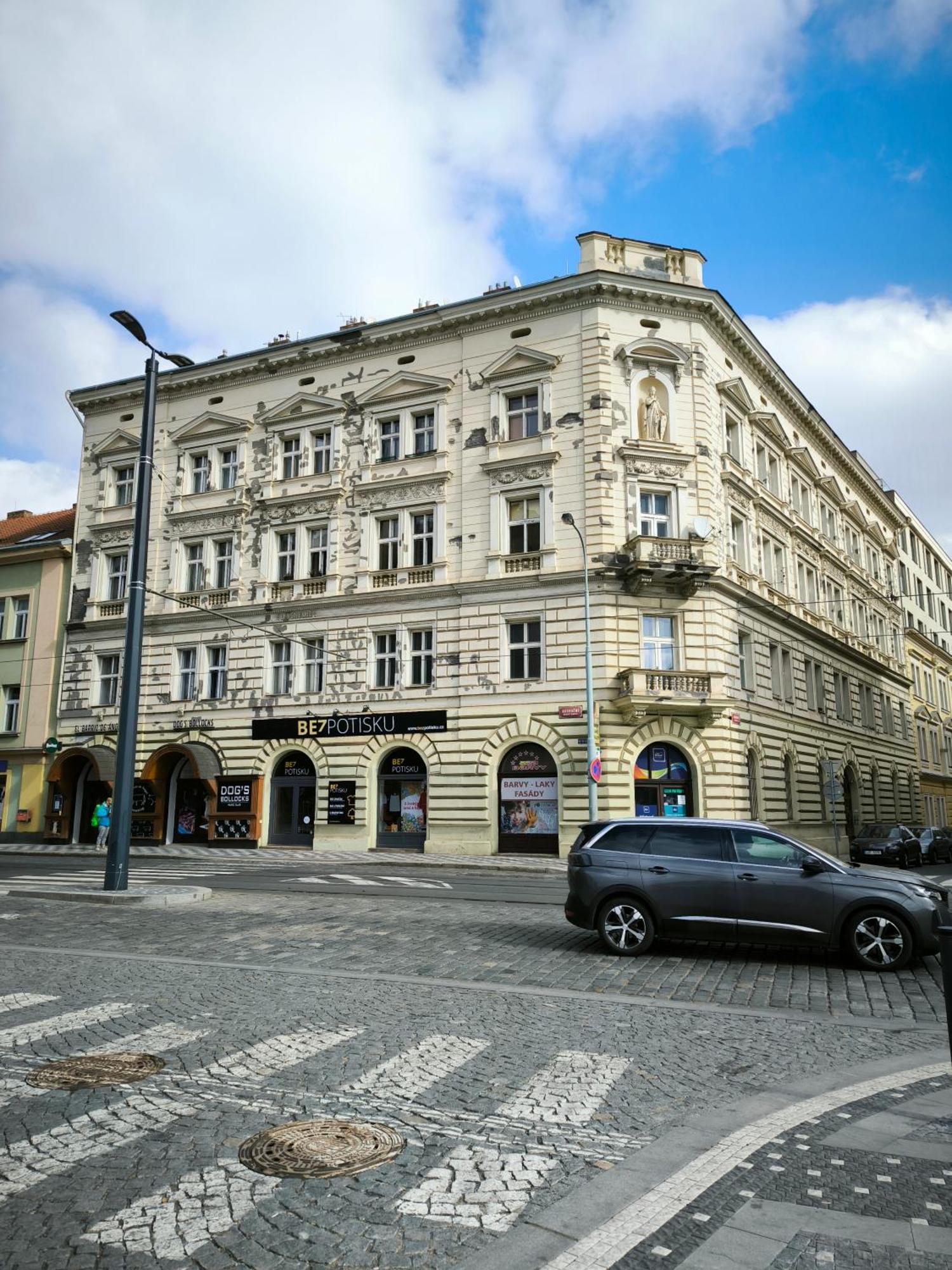 Valentinka Minutes Away From Charles Bridge Appartement Praag Buitenkant foto
