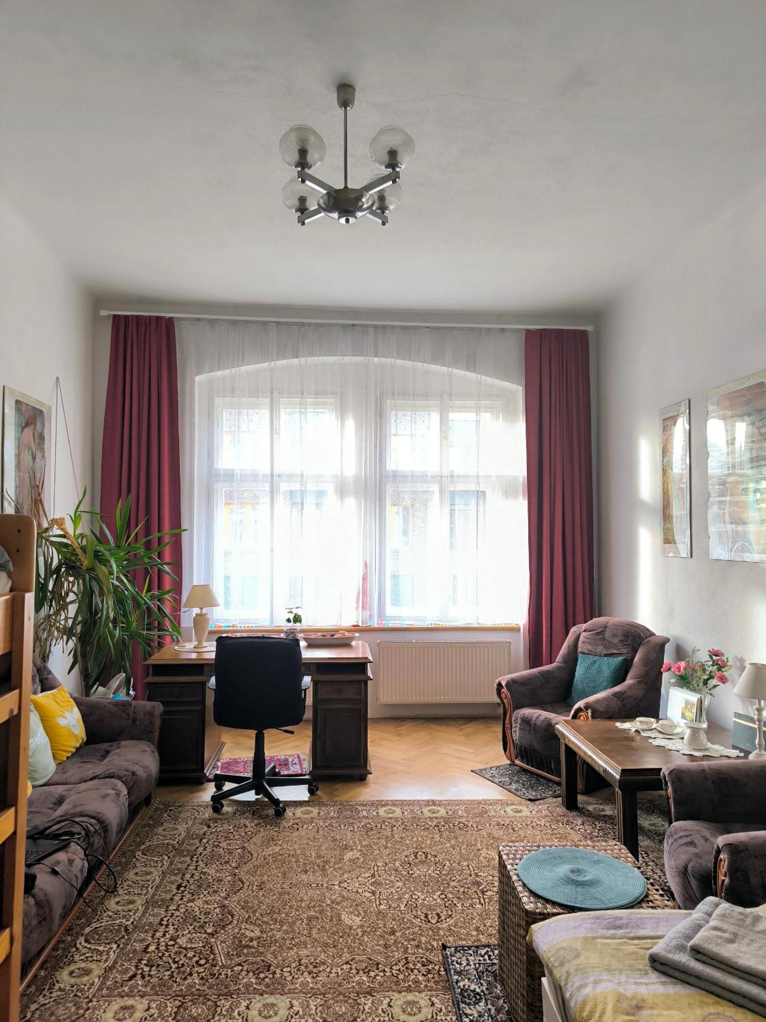 Valentinka Minutes Away From Charles Bridge Appartement Praag Buitenkant foto