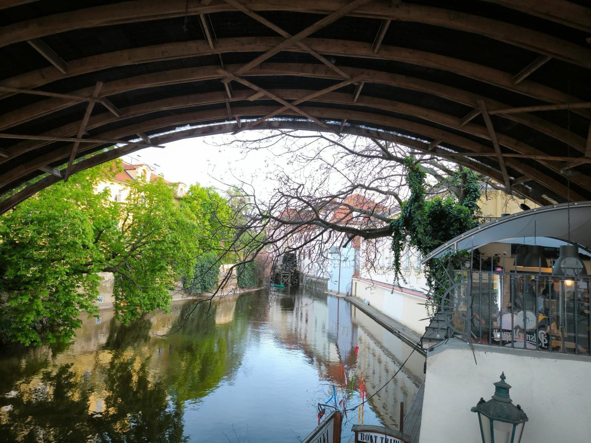 Valentinka Minutes Away From Charles Bridge Appartement Praag Buitenkant foto